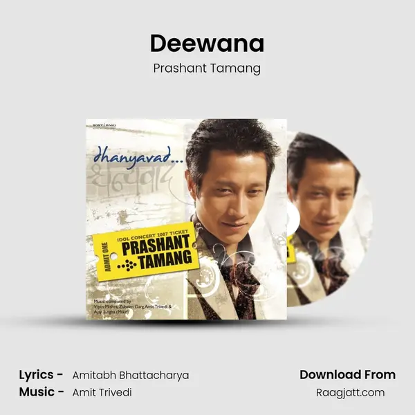 Deewana mp3 song