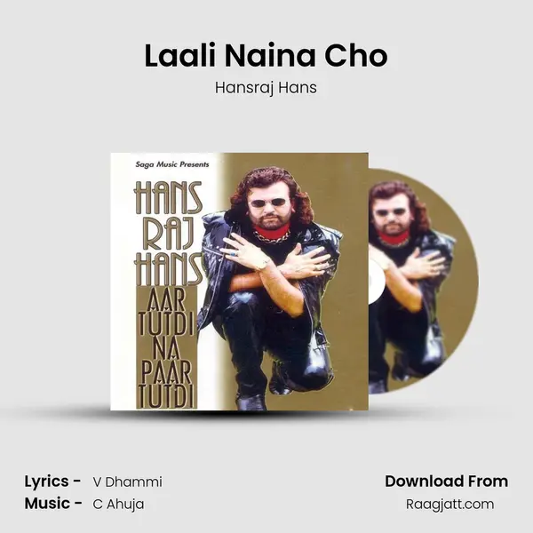 Laali Naina Cho - Hansraj Hans album cover 