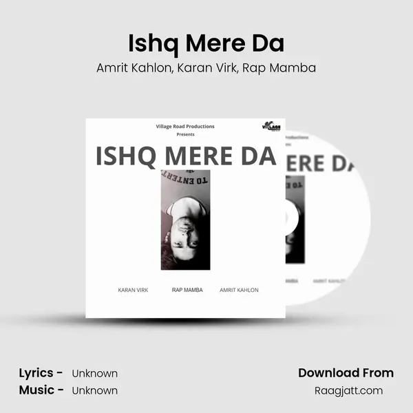 Ishq Mere Da mp3 song