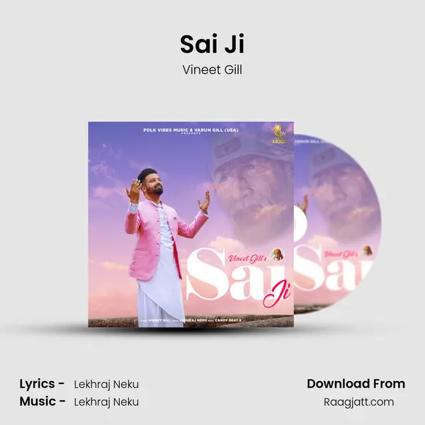 Sai Ji - Vineet Gill album cover 