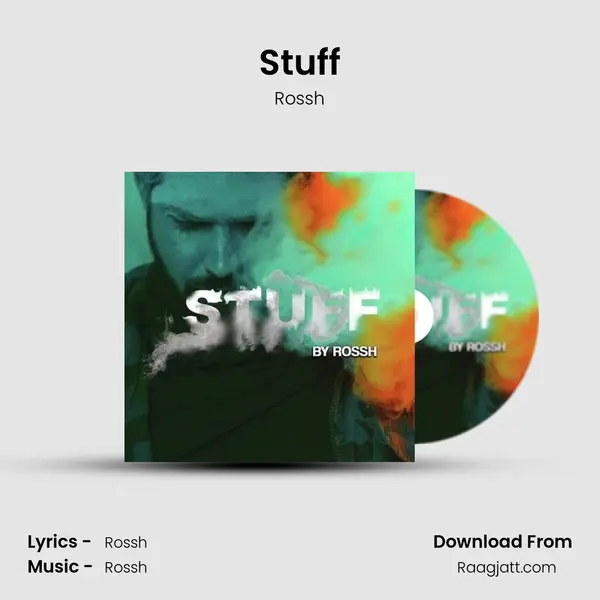 Stuff - Rossh album cover 