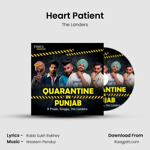 Heart Patient mp3 song