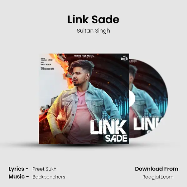 Link Sade - Sultan Singh album cover 