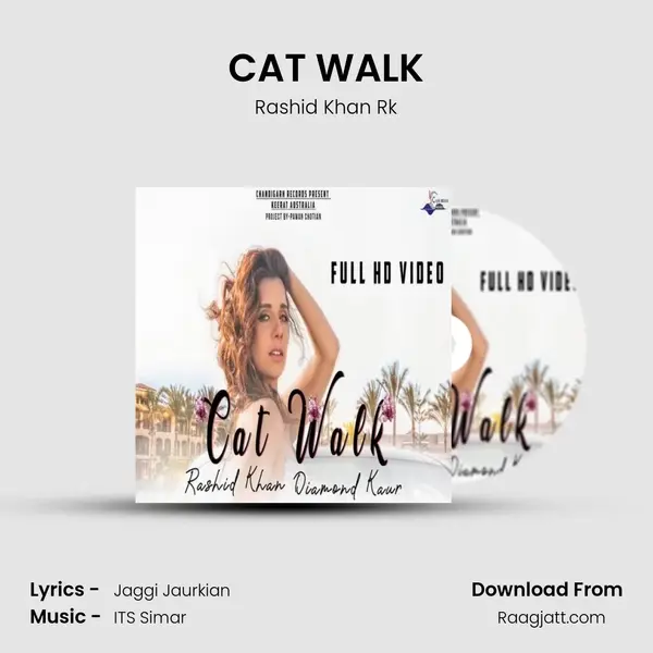 CAT WALK mp3 song