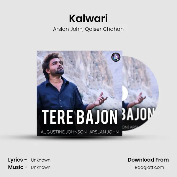 Kalwari - Arslan John album cover 