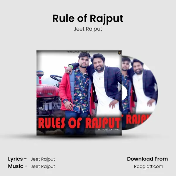 Rule of Rajput mp3 song