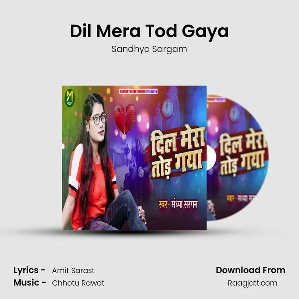 Dil Mera Tod Gaya mp3 song