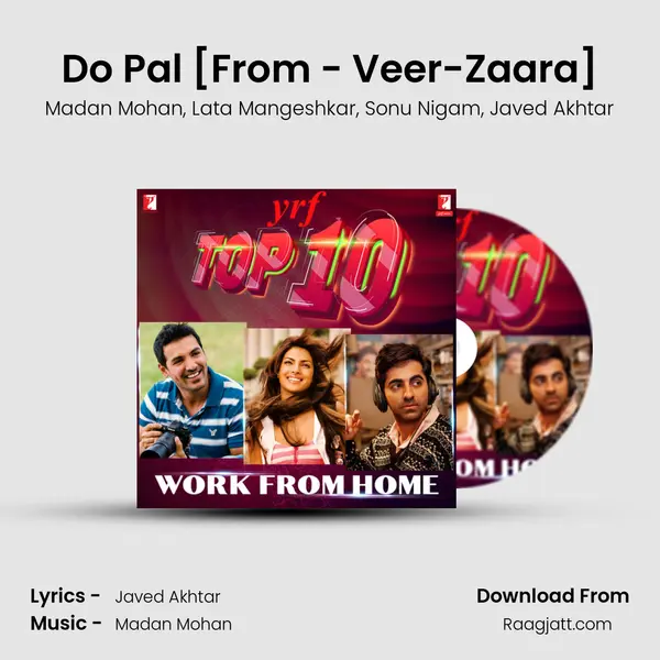 Do Pal [From - Veer-Zaara] - Madan Mohan album cover 