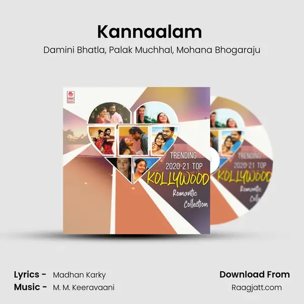 Kannaalam (From Inji Iduppazhagi) mp3 song