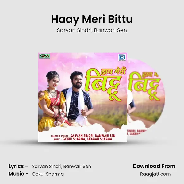 Haay Meri Bittu - Sarvan Sindri album cover 