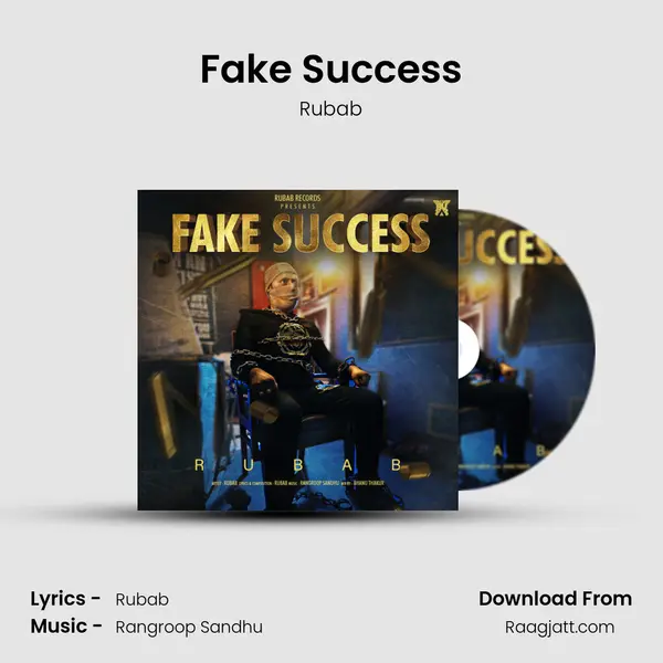 Fake Success - Rubab album cover 