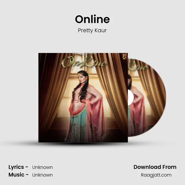 Online - Pretty Kaur album cover 