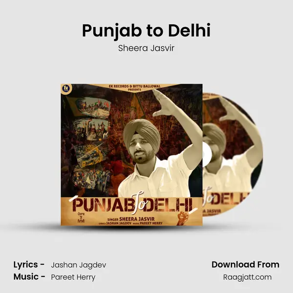 Punjab to Delhi mp3 song