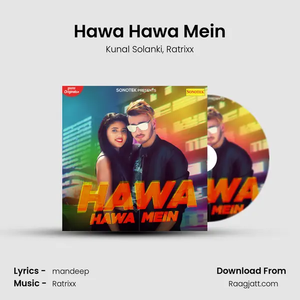 Hawa Hawa Mein mp3 song