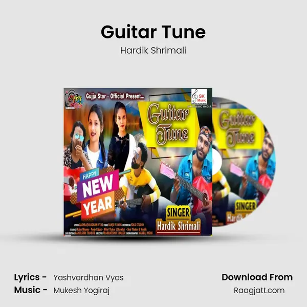 Guitar Tune - Hardik Shrimali album cover 