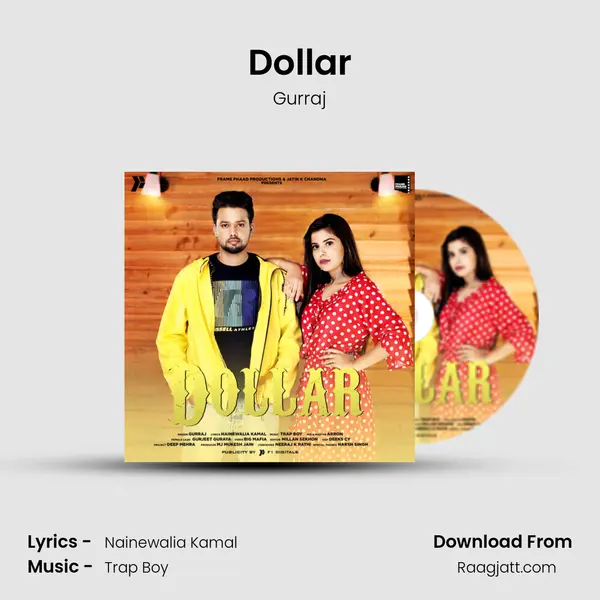 Dollar - Gurraj album cover 