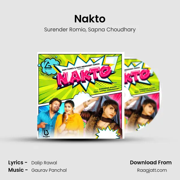 Nakto mp3 song