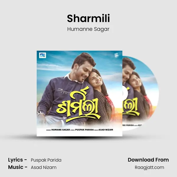 Sharmili - Humanne Sagar album cover 