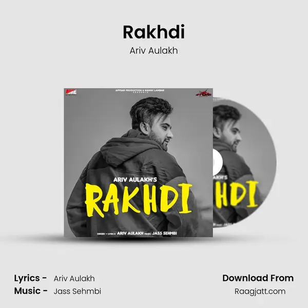 Rakhdi - Ariv Aulakh album cover 