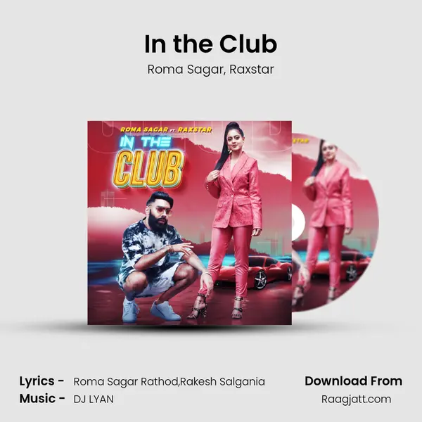 In the Club - Roma Sagar album cover 