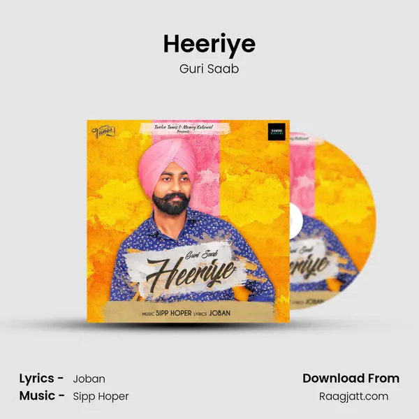 Heeriye mp3 song