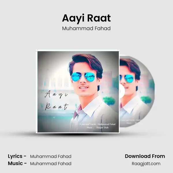 Aayi Raat - Muhammad Fahad album cover 