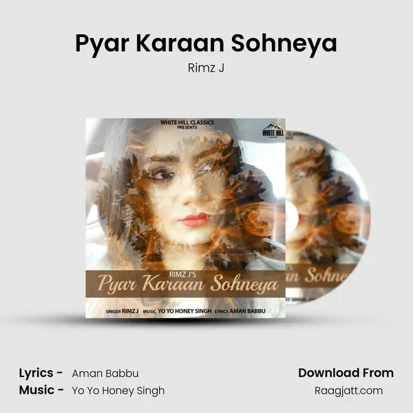 Pyar Karaan Sohneya - Rimz J album cover 