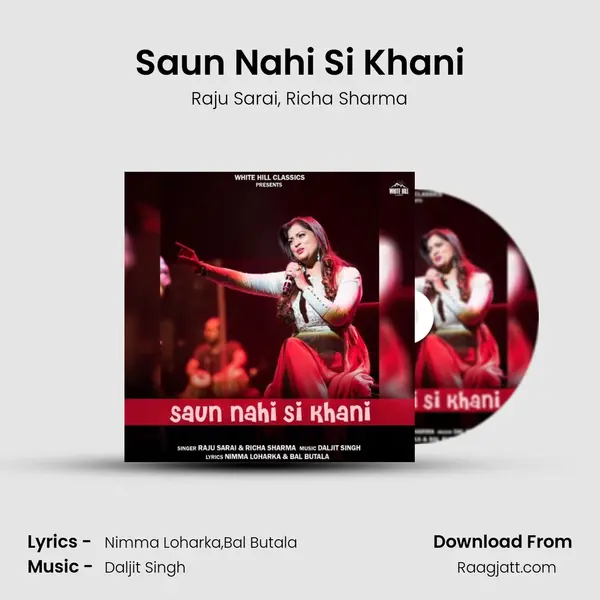 Saun Nahi Si Khani mp3 song