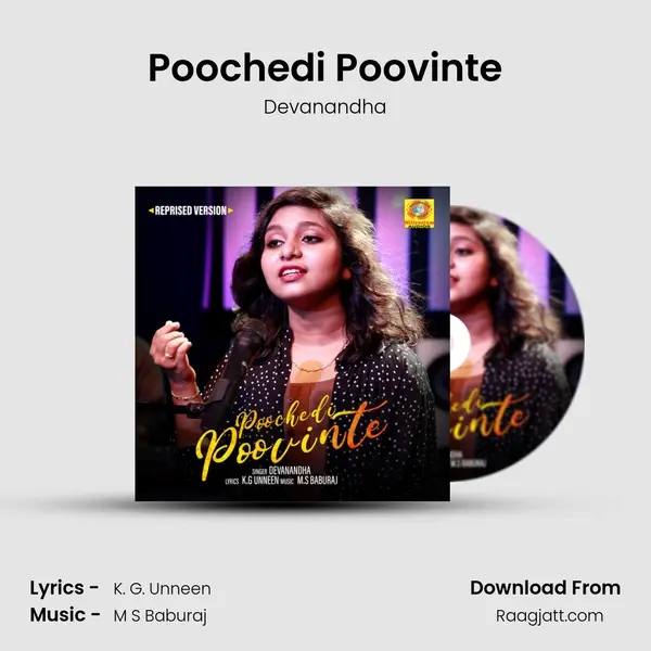 Poochedi Poovinte - Devanandha album cover 