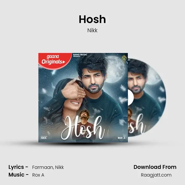 Hosh - Nikk album cover 