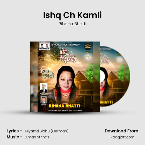 Ishq Ch Kamli mp3 song