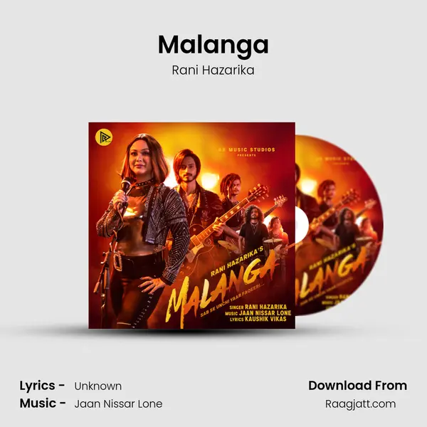 Malanga mp3 song