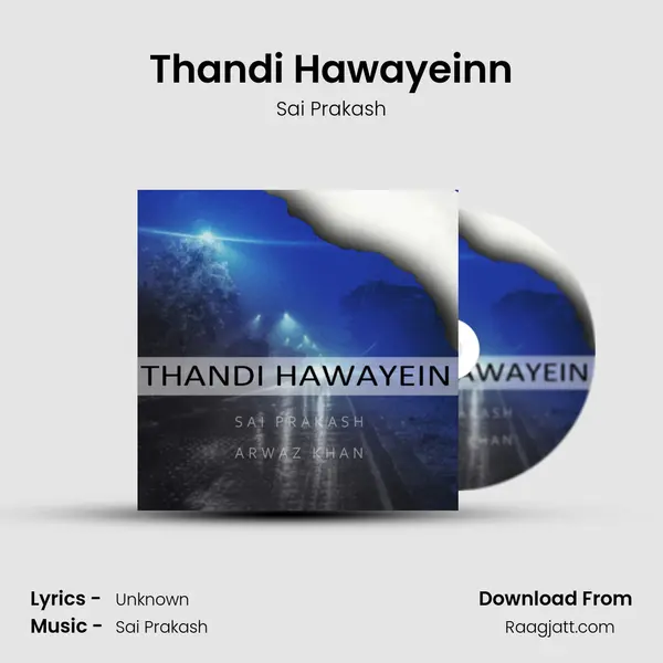 Thandi Hawayeinn - Sai Prakash album cover 