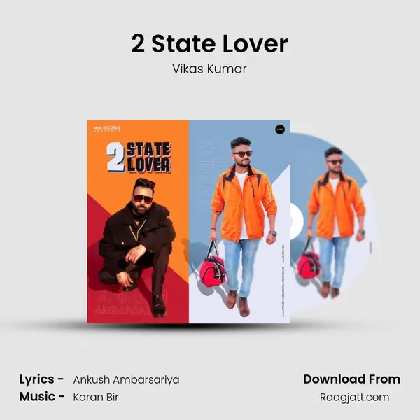 2 State Lover - Vikas Kumar mp3 song