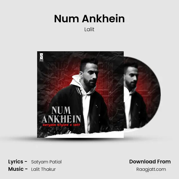 Num Ankhein - Lalit album cover 