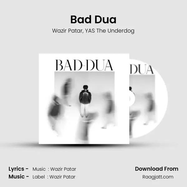 Bad Dua - Wazir Patar album cover 