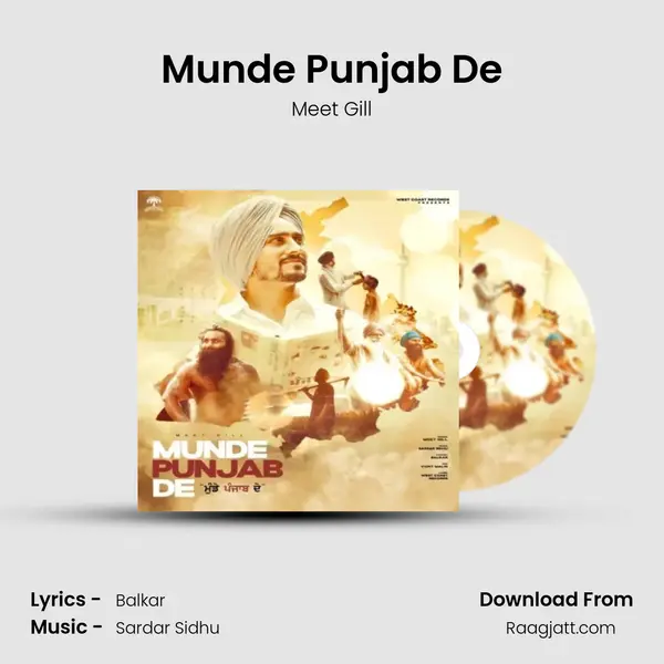 Munde Punjab De mp3 song