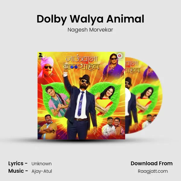 Dolby Walya Animal mp3 song