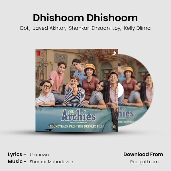 Dhishoom Dhishoom - Dot. album cover 