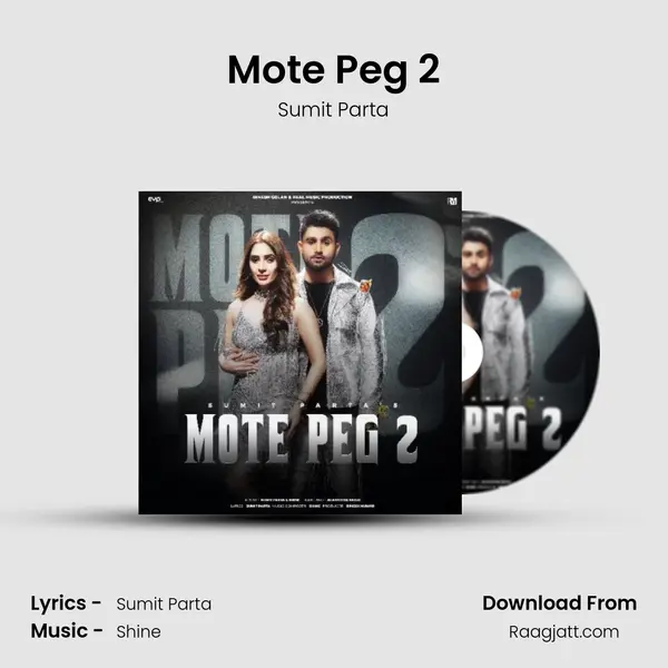 Mote Peg 2 - Sumit Parta album cover 