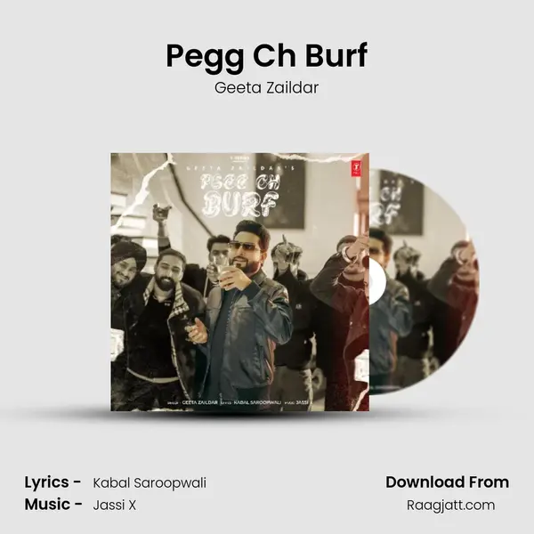 Pegg Ch Burf mp3 song