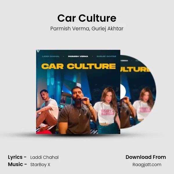 Car Culture mp3 song