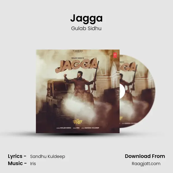 Jagga - Gulab Sidhu album cover 