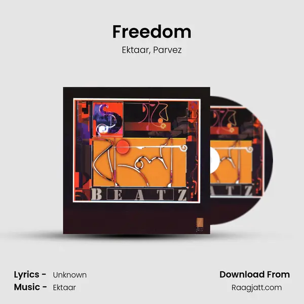 Freedom - Ektaar album cover 