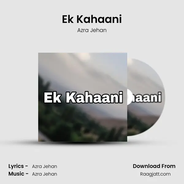 Ek Kahaani - Azra Jehan album cover 