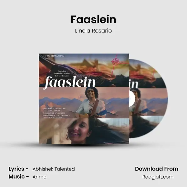 Faaslein - Lincia Rosario album cover 