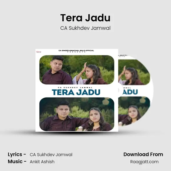 Tera Jadu - CA Sukhdev Jamwal album cover 