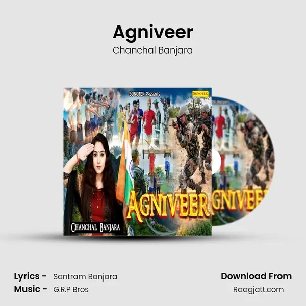 Agniveer - Chanchal Banjara mp3 song