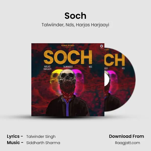 Soch - Talwiinder album cover 