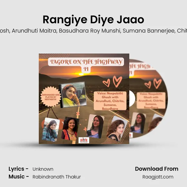 Rangiye Diye Jaao - Neepabithi Ghosh mp3 song